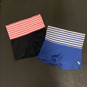 Abercrombie Short Athletic Shorts